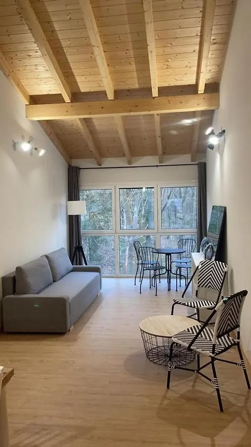 アパート Apartamentos El Bosque De Cubas スペイン