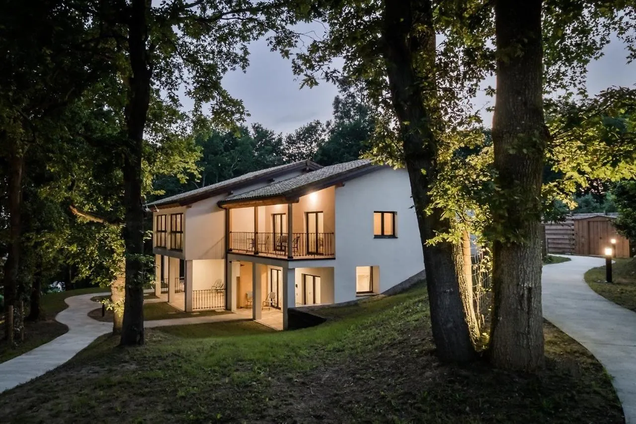 アパート Apartamentos El Bosque De Cubas