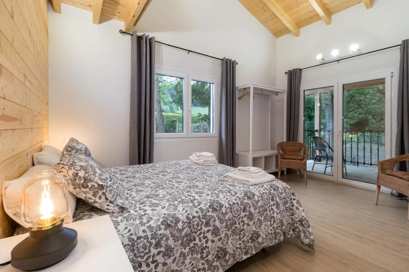 Apartamentos El Bosque De Cubas スペイン